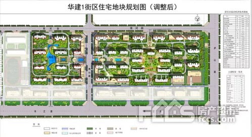 速来围观 聊城高新区住宅项目批前公告